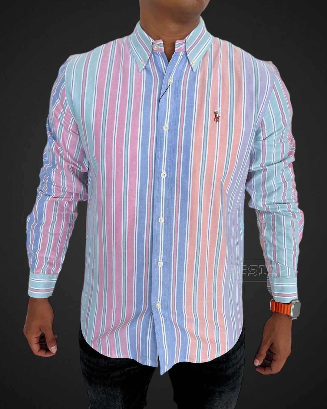 CAMISA MANGA LARGA (edición especial)