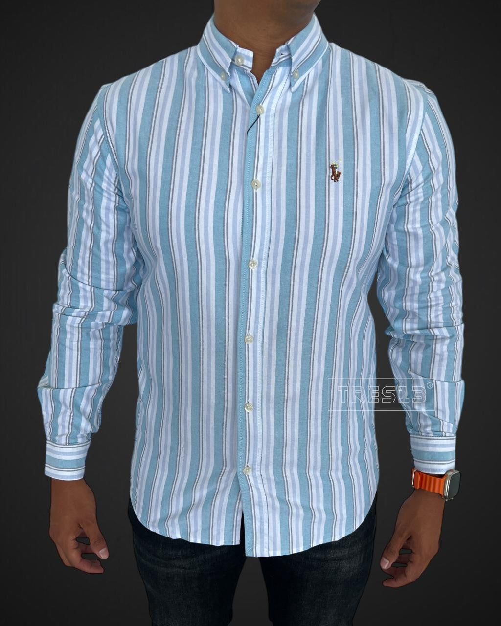 CAMISA OXFORD