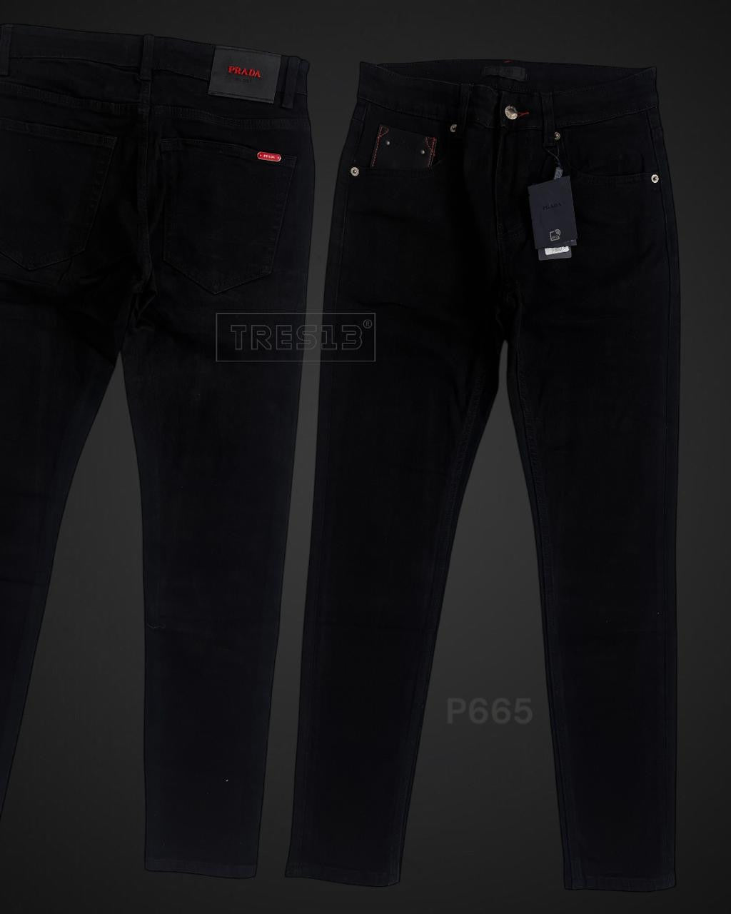 JEANS PRADA