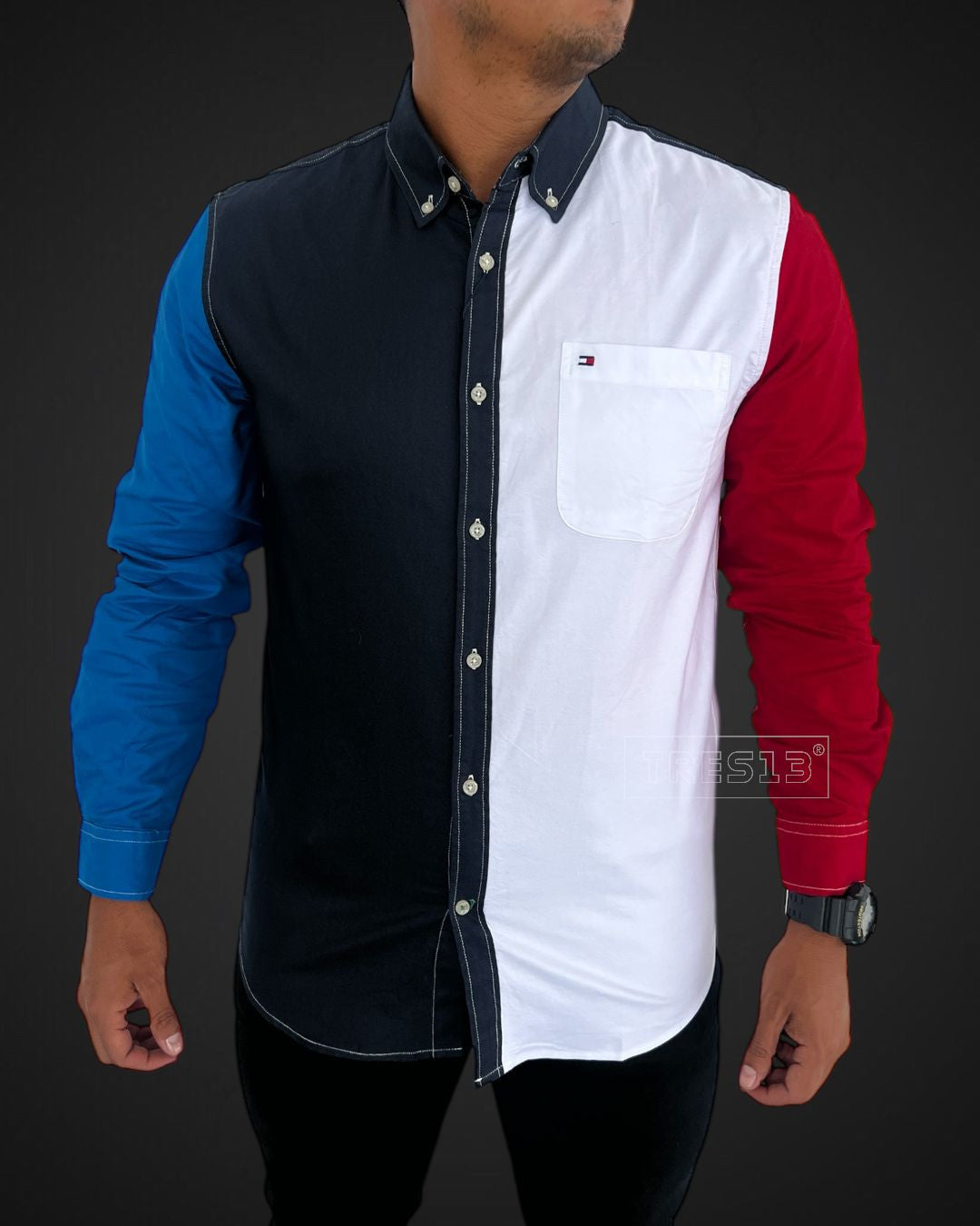 CAMISA MANGA LARGA (edicion especial)