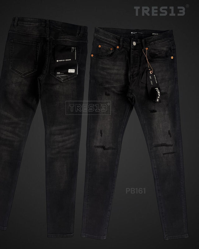 JEANS PURPLE