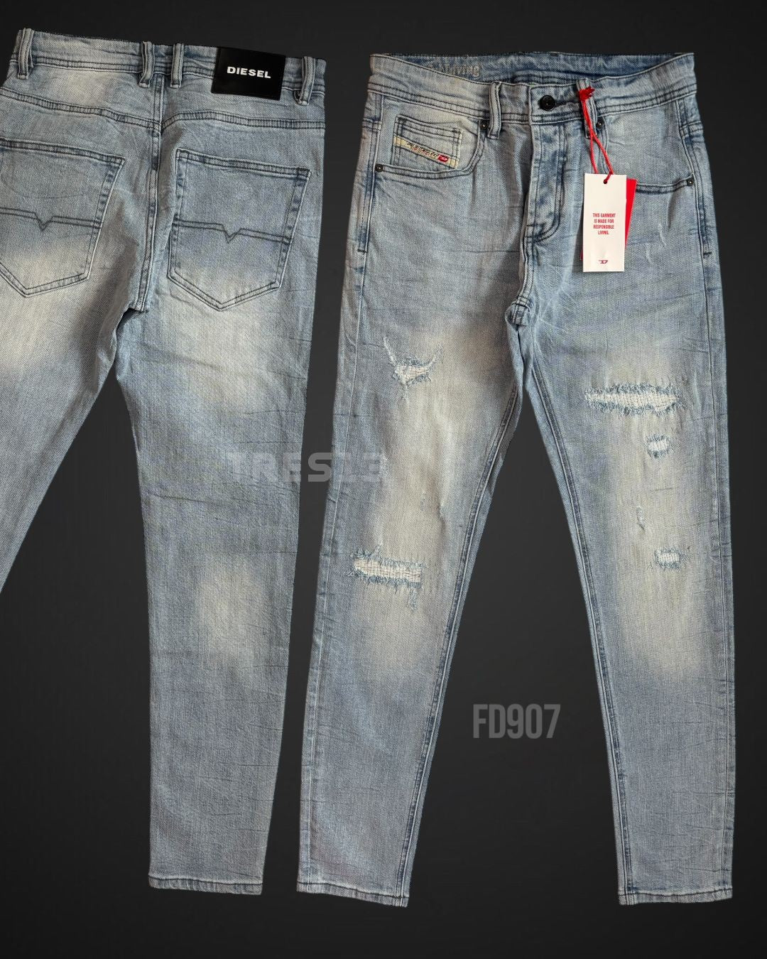 JEAN DIESEL