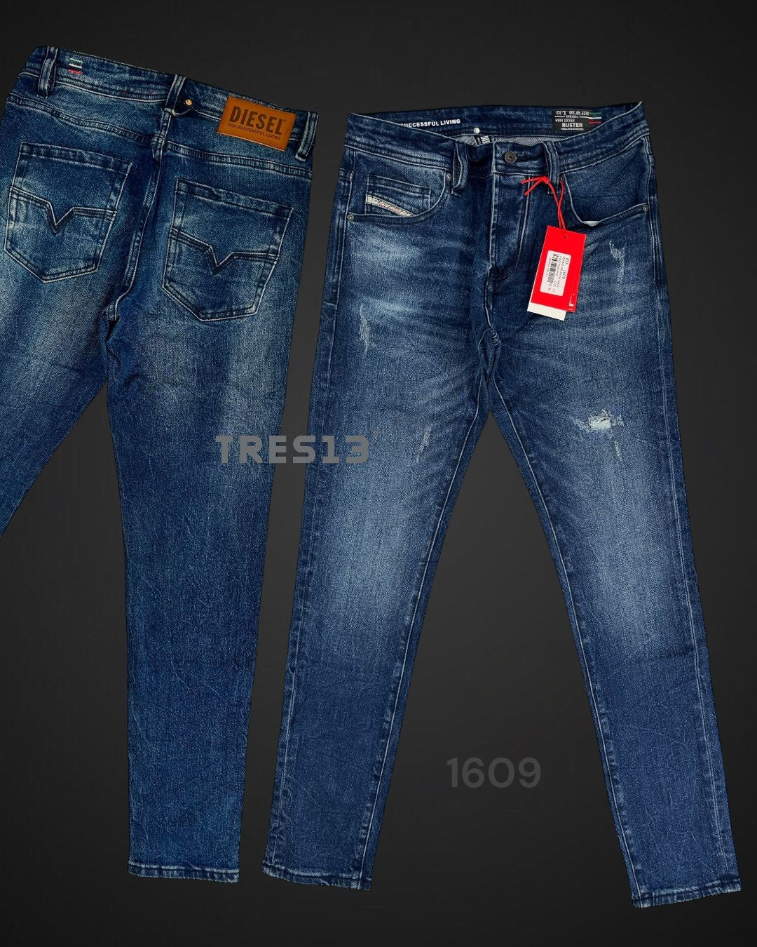 JEAN DIESEL