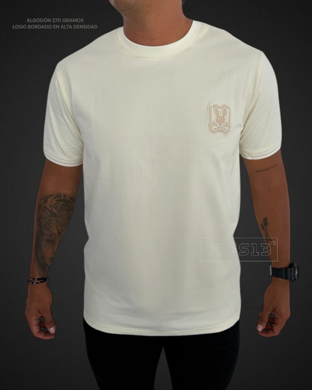 CAMISETA TALLAJE SLIM FIT