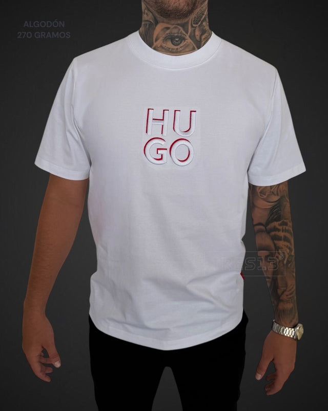 CAMISETA SLIM FIT