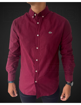 CAMISA MANGA LARGA