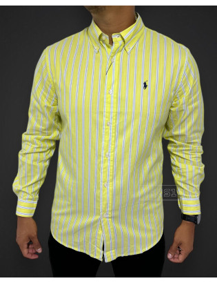 CAMISA MANGA LARGA