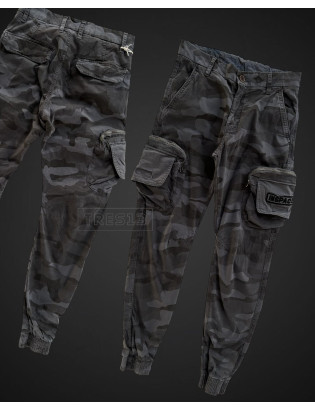 JOGGER CAMUFLADO