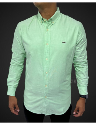 CAMISA MANGA LARGA