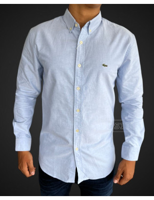 CAMISA MANGA LARGA