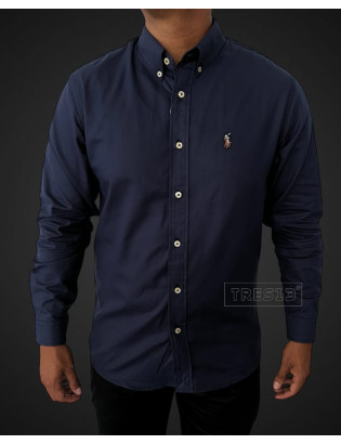 CAMISA MANGA LARGA