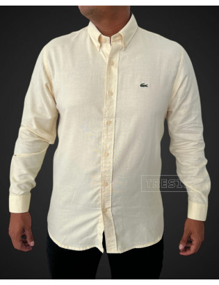 CAMISA MANGA LARGA