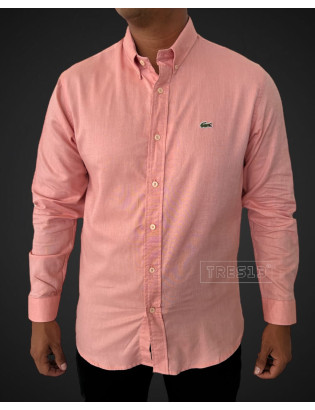 CAMISA MANGA LARGA