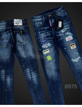 JEAN DSQ 8975