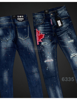 JEAN DSQ 6335
