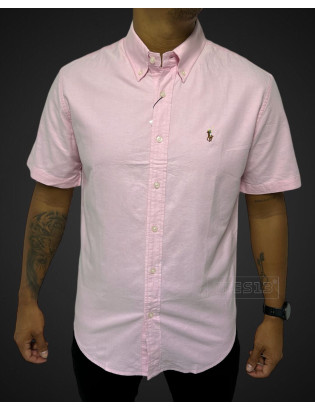 CAMISA MANGA CORTA