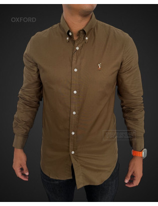 CAMISA MANGA LARGA