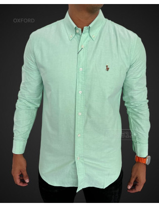 CAMISA MANGA LARGA