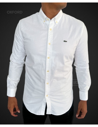 CAMISA MANGA LARGA