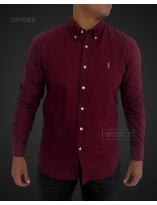 CAMISA MANGA LARGA