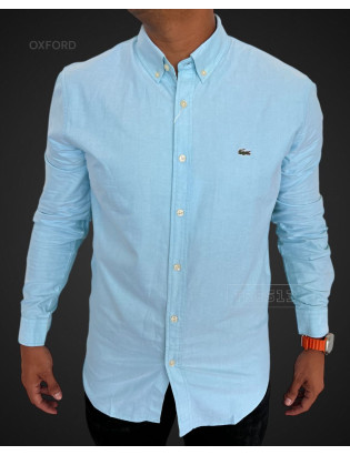 CAMISA MANGA LARGA