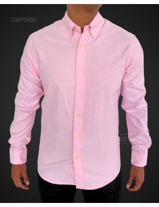 CAMISA MANGA LARGA