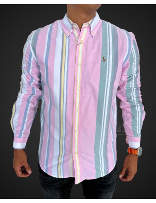 CAMISA MANGA LARGA (edición...