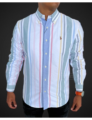 CAMISA MANGA LARGA (edición...