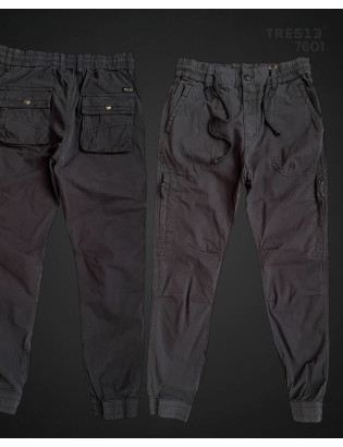 JOGGER CAMUFLADO