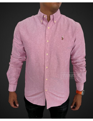 CAMISA OXFORD
