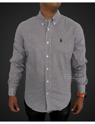 CAMISA OXFORD