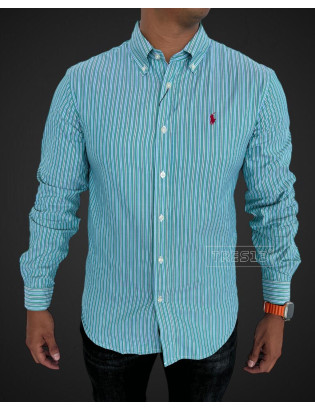 CAMISA OXFORD