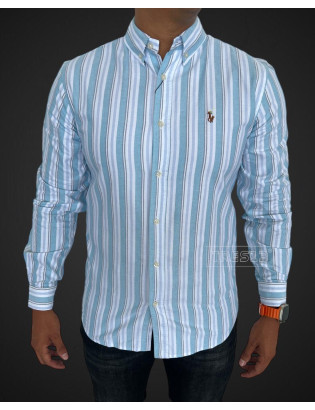 CAMISA OXFORD