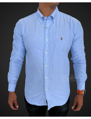 CAMISA OXFORD