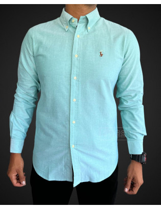 CAMISA MANGA LARGA