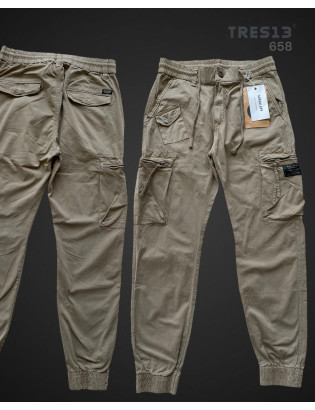 JOGGER CAMUFLADO