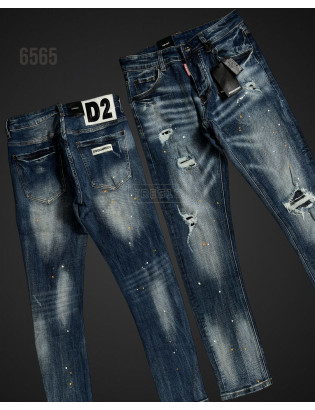JEANS DSQ2