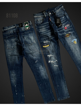JEANS DSQ2