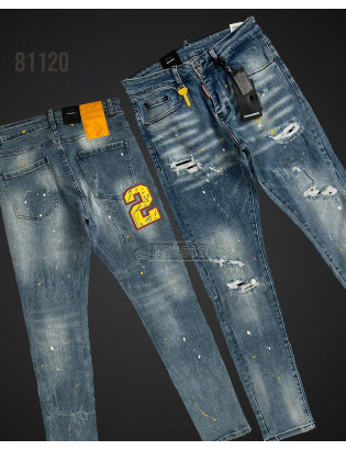 JEANS DSQ2