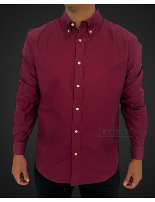 CAMISA MANGA LARGA