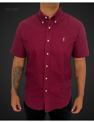 CAMISA MANGA CORTA