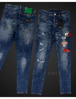 JEANS DSQ2