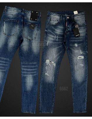 JEANS DSQ2