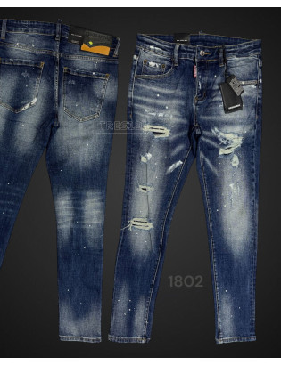 JEANS DSQ2