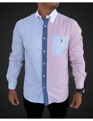 CAMISA MANGA LARGA (edicion...