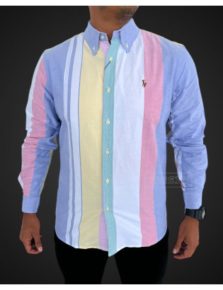 CAMISA MANGA LARGA (edicion...