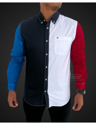 CAMISA MANGA LARGA (edicion...