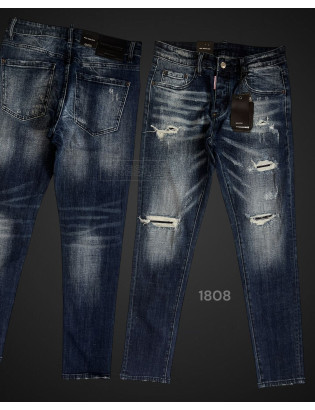 JEANS DSQ2
