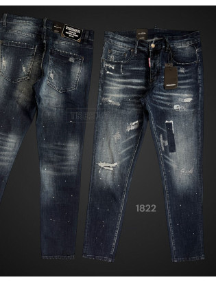 JEANS DSQ2