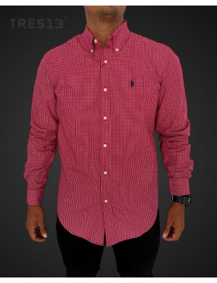 CAMISA MANGA LARGA (edicion...